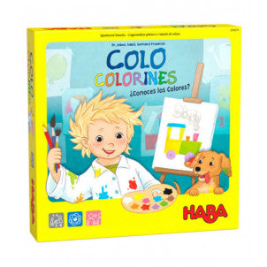 Colo colorines haba 1