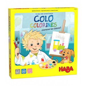 Colo colorines haba 2