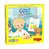 Colo colorines haba 2