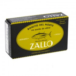 Bonito del Norte en Aceite de Oliva (112 gr) 1