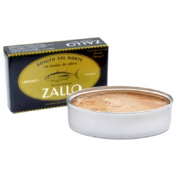 Bonito del Norte en Aceite de Oliva (112 gr) 2
