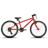 Bicicleta frog 62 red frogbikes 2