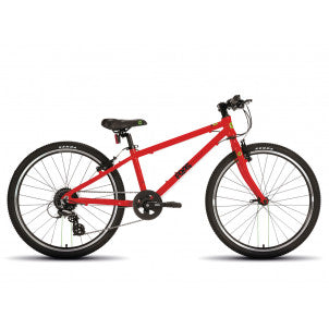 Bicicleta frog 62 red frogbikes 2