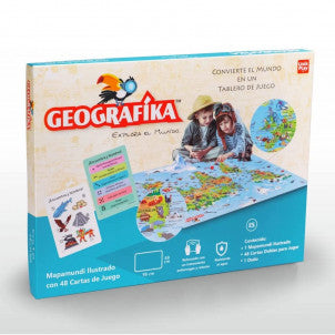 Geografika unikplay 1
