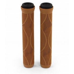 Puños scooter slamm 165mm gum 1