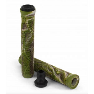 Puños scooter slamm 165mm jungle 2