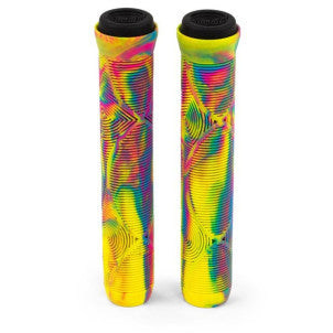 Puños scooter slamm 165mm tropical 1