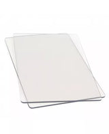 Placa corte transparentes 22.2 x 15.5 x 0.3 cm 2