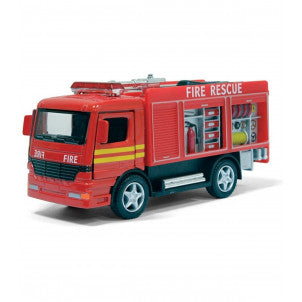 Camion de bomberos de rescate kinsmart 1