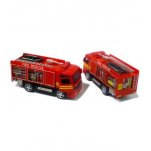 Camion de bomberos de rescate kinsmart 2