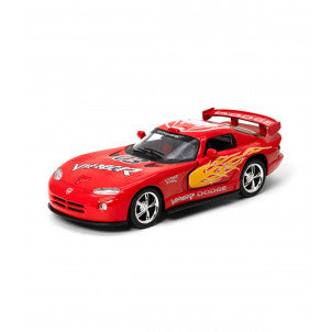 Coche dodge viper gtsr kinsmart 1