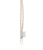 Cordon para llaves elia extra long blush tinne-mia 1
