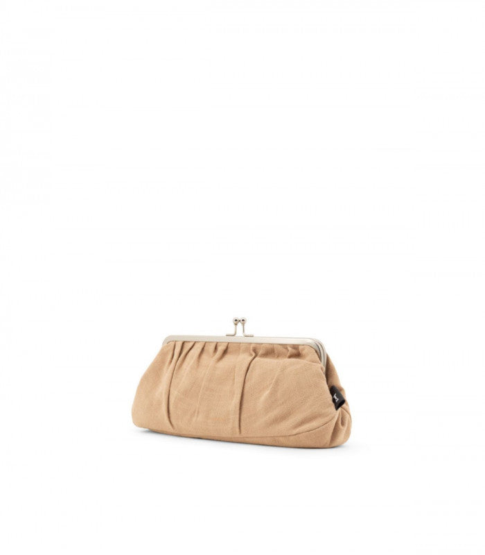 Pouch maxi claudel macadamia tinne-mia 1