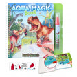 Aqua magic book dino world 1