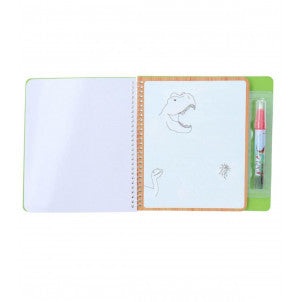 Aqua magic book dino world 2