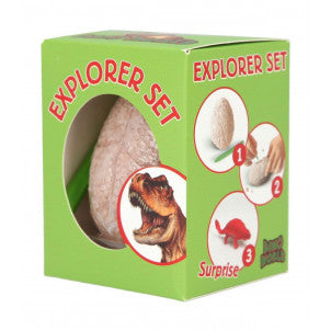 Set de exploracion dino world 2