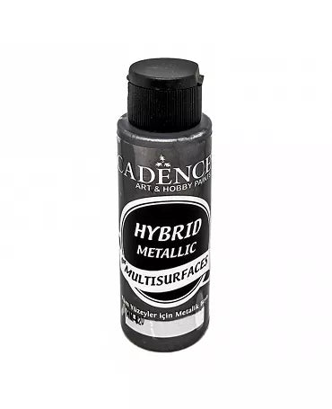 Hybrid Metallic NEGRO CADENCE 70 ml 1