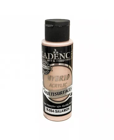 HYBRID Salmón 70 ml. 1