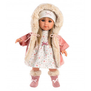 Muñeca llorens elena 35cm 1