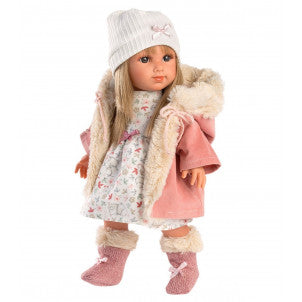 Muñeca llorens elena 35cm 2