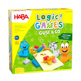 Logic games gusi & co haba 1