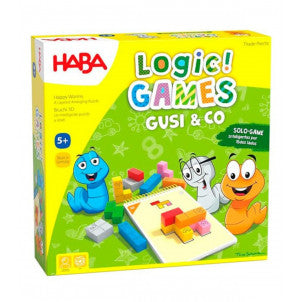 Logic games gusi & co haba 1