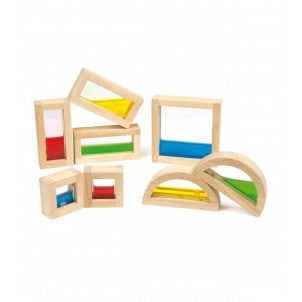 Bloques de agua new selection 2