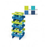 Bloques de construccion colores frios mideer 2