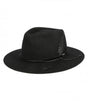 Sombrero de lana jacksfield negro stetson 1