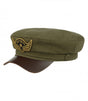 Gorra marinera peabody cotton kaki stetson 1