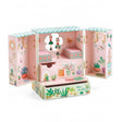 Caja de musica jardin secreto djeco 1