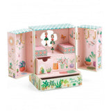 Caja de musica jardin secreto djeco 1