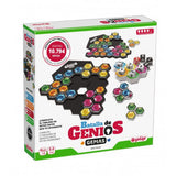 Batalla de genios gemas ludilo 1