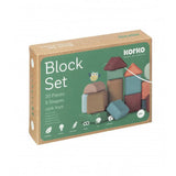 Bloques de construccion de corcho small architects korko 1