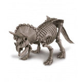 Kit geologico triceratops kidzlabs 4m 2