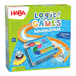 Logic games aquanilopark haba 1