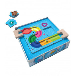 Logic games aquanilopark haba 2