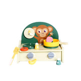 La cocina del pequeño mono iwood 2