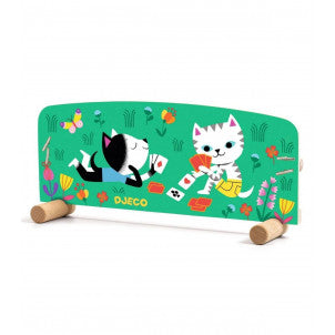 Portacartas de mesa djeco 1