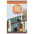 Construccion zig & go fork 14 pzas djeco 1