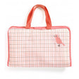 Bolsa cambiador pink peak pomea djeco 1