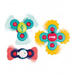Conjunto 3 hilanderos bebe ludi 1