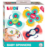 Conjunto 3 hilanderos bebe ludi 2