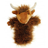 Marioneta vaca highland the puppet company 2