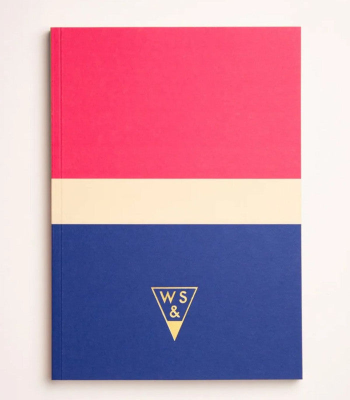 Cuaderno lapisazzulo write sketch & 2