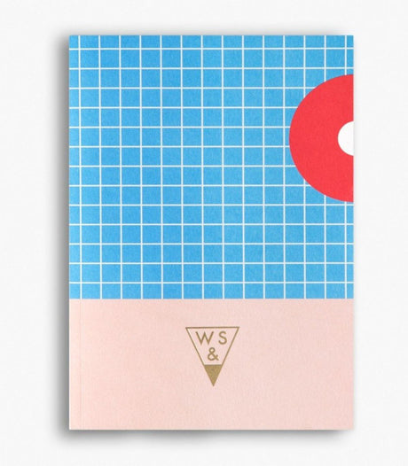 Cuaderno splash write sketch & 2