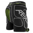Short de proteccion negro energy impact rekd 1