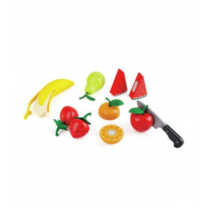 Juego de frutas saludables hape 2