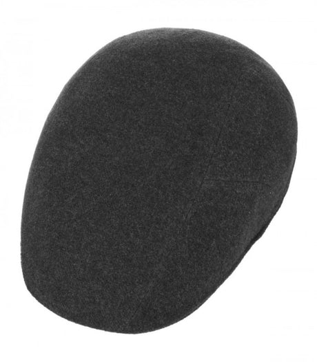 Gorra ivy cap lana cashmere gris stetson 1