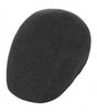Gorra ivy cap lana cashmere gris stetson 1